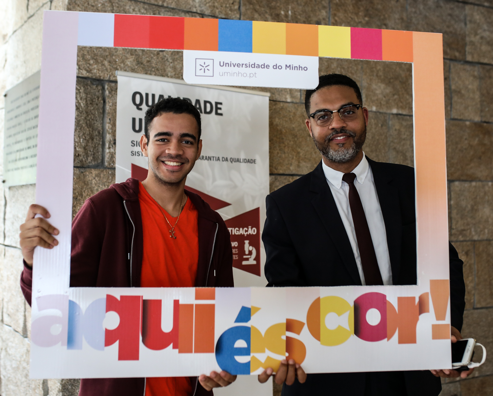 Thumbnail da galeria Boas-vindas Alunos Internacionais